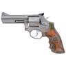 Taurus 66 357 Magnum 4in Stainless Revolver - 7 Rounds