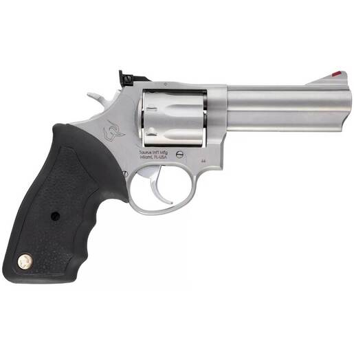 Taurus 66 Series 357 Magnum 4in Stainless Revolver – 7 Rounds