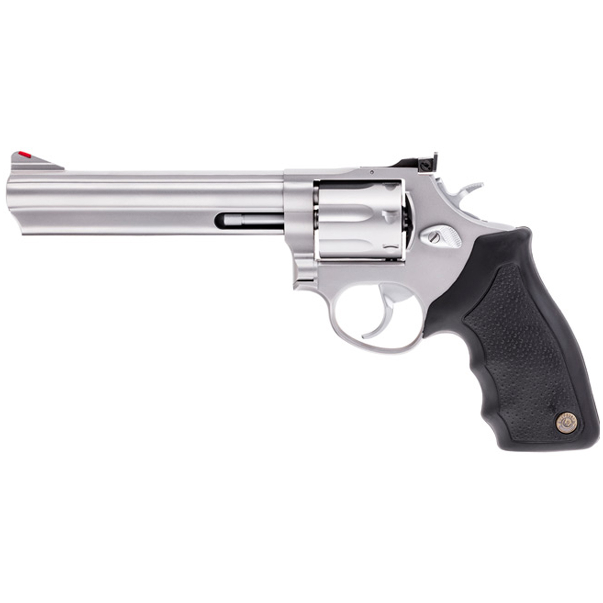 Taurus 66 Series 357 Magnum 6in Stainless Revolver - 6 Rounds ...