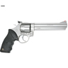 Taurus 66 Series 357 Magnum 6in Stainless Revolver - 6 Rounds