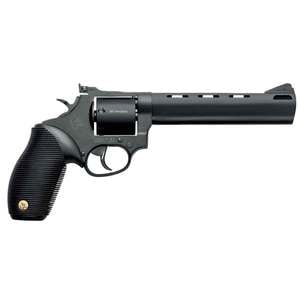 Taurus 692 357 Magnum 6.5in Matte Black Revolver - 7 Rounds