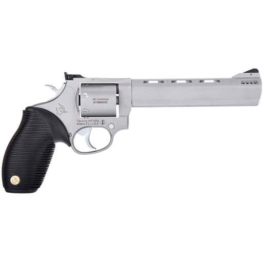 Taurus 692 357 Magnum 6.5in Stainless Revolver - 7 Rounds image