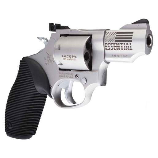 Taurus 692 Tracker Essential 357 Magnum/38 Special/9mm Luger 2.5in Stainless Revolver - 7 Rounds image
