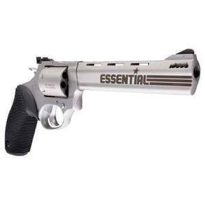 Taurus 692 Tracker Essential 357 Magnum/38 Special/9mm Luger 6.5in Stainless Revolver - 7 Rounds