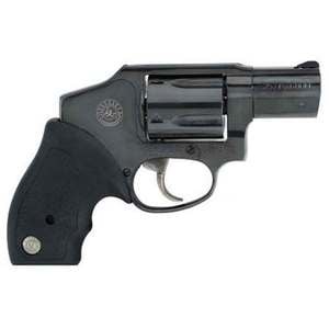 Taurus 850 CIA Ultralite 38 Special 2in Blued/Black Revolver - 5 Rounds