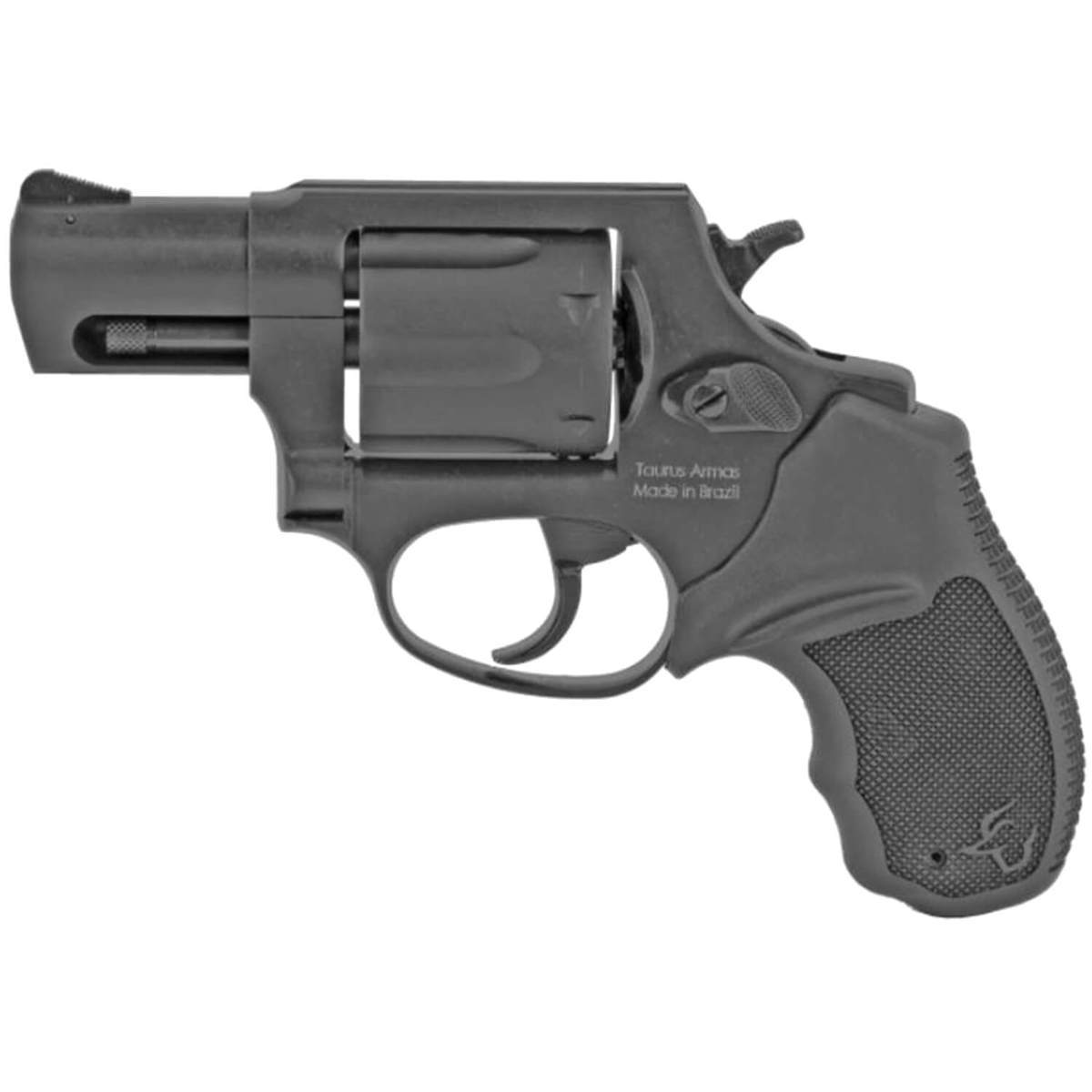 Taurus 856 38 Special 2in Black Revolver - 6 Round - California Compliant Taurus 856 38 Special 2in Black Revolver - 6 Round - California Compliant