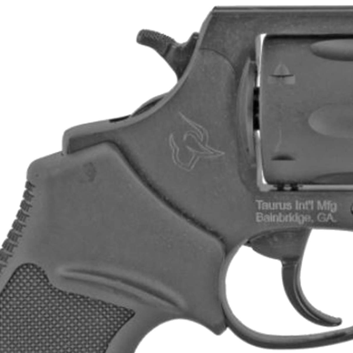 Taurus 856 38 Special 2in Black Revolver - 6 Round - California Compliant Taurus 856 38 Special 2in Black Revolver - 6 Round - California Compliant