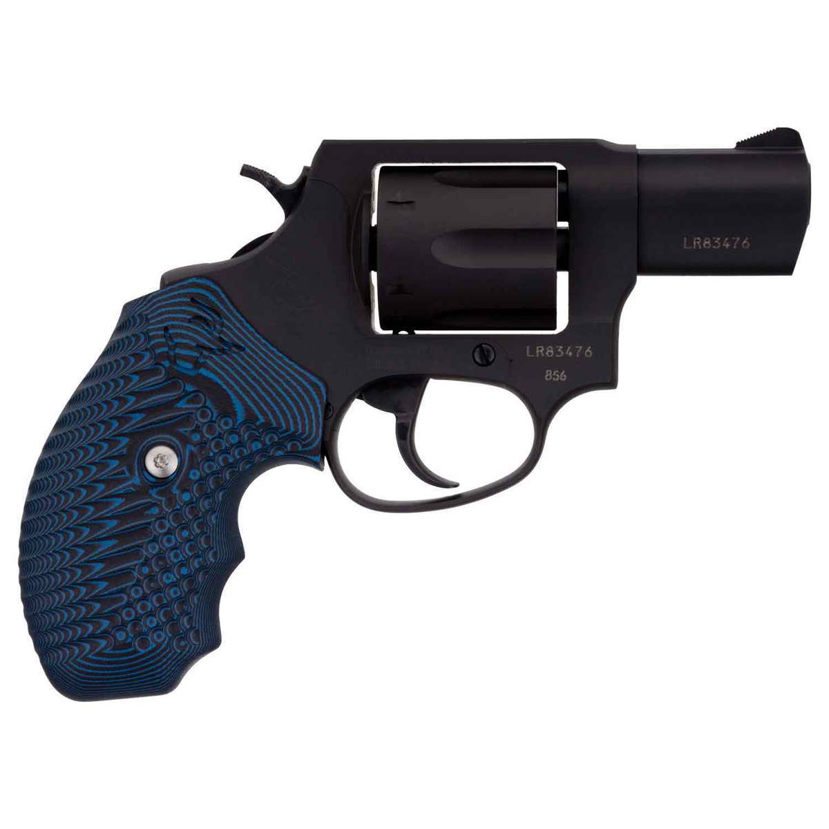 Taurus 856 38 Special 2in Black Revolver - 6 Rounds Taurus 856 38 Special 2in Black Revolver - 6 Rounds