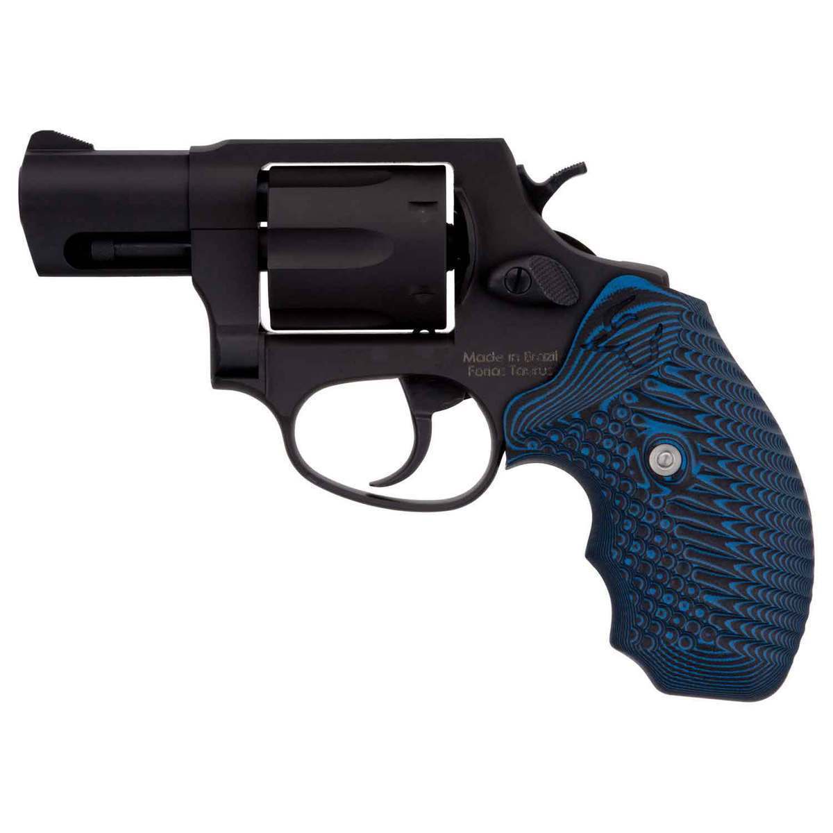Taurus 856 38 Special 2in Black Revolver - 6 Rounds Taurus 856 38 Special 2in Black Revolver - 6 Rounds