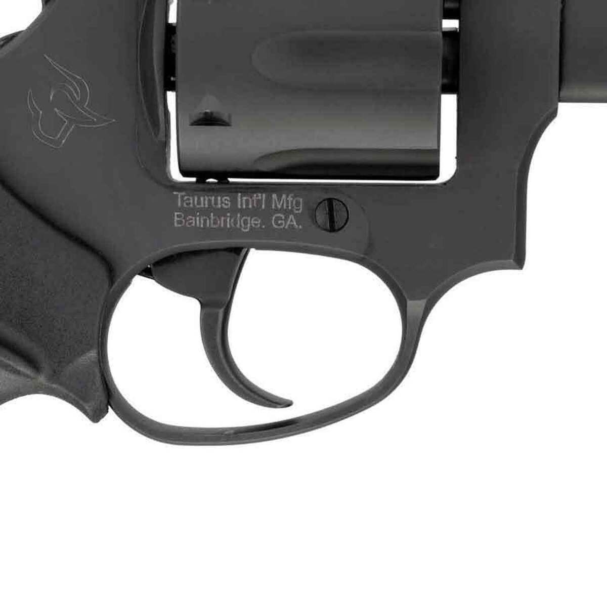 Taurus 856 38 Special 2in Matte Black Revolver - 6 Rounds Taurus 856 38 Special 2in Matte Black Revolver - 6 Rounds