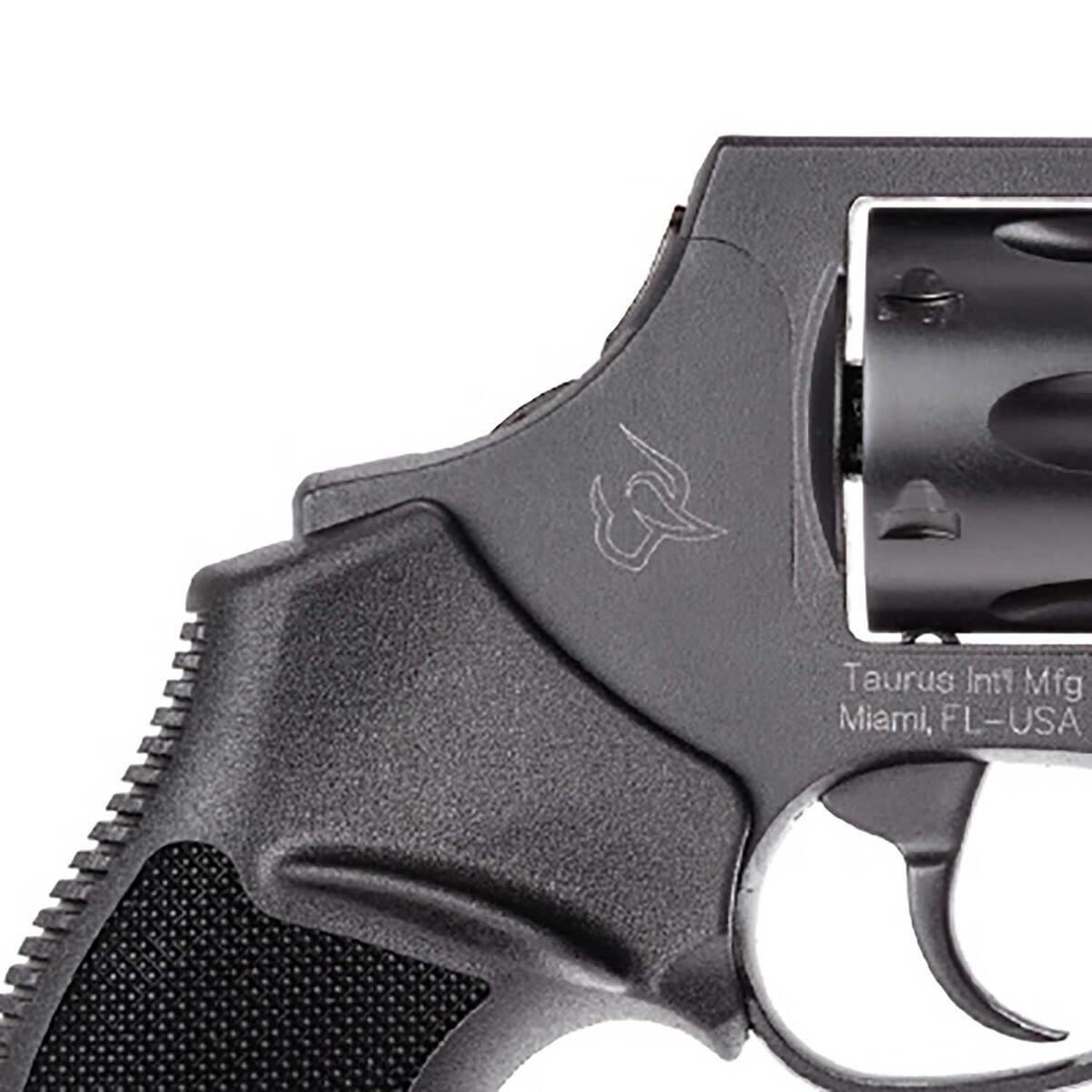 Taurus 856 38 Special 2in Matte Black Revolver - 6 Rounds Taurus 856 38 Special 2in Matte Black Revolver - 6 Rounds