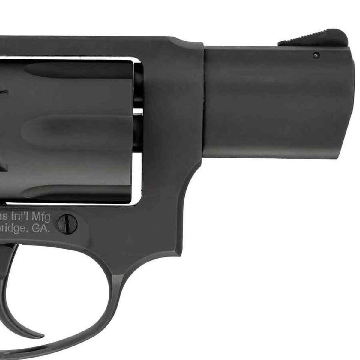 Taurus 856 38 Special 2in Matte Black Revolver - 6 Rounds Taurus 856 38 Special 2in Matte Black Revolver - 6 Rounds