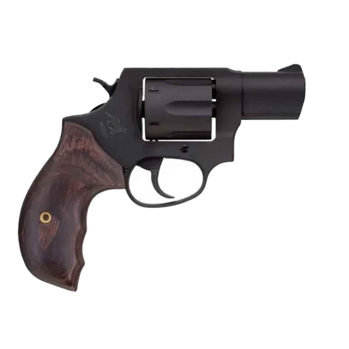 Taurus 856 38 Special 2in Matte Black Stainless Steel Revolver - 6 Rounds Taurus 856 38 Special 2in Matte Black Stainless Steel Revolver - 6 Rounds