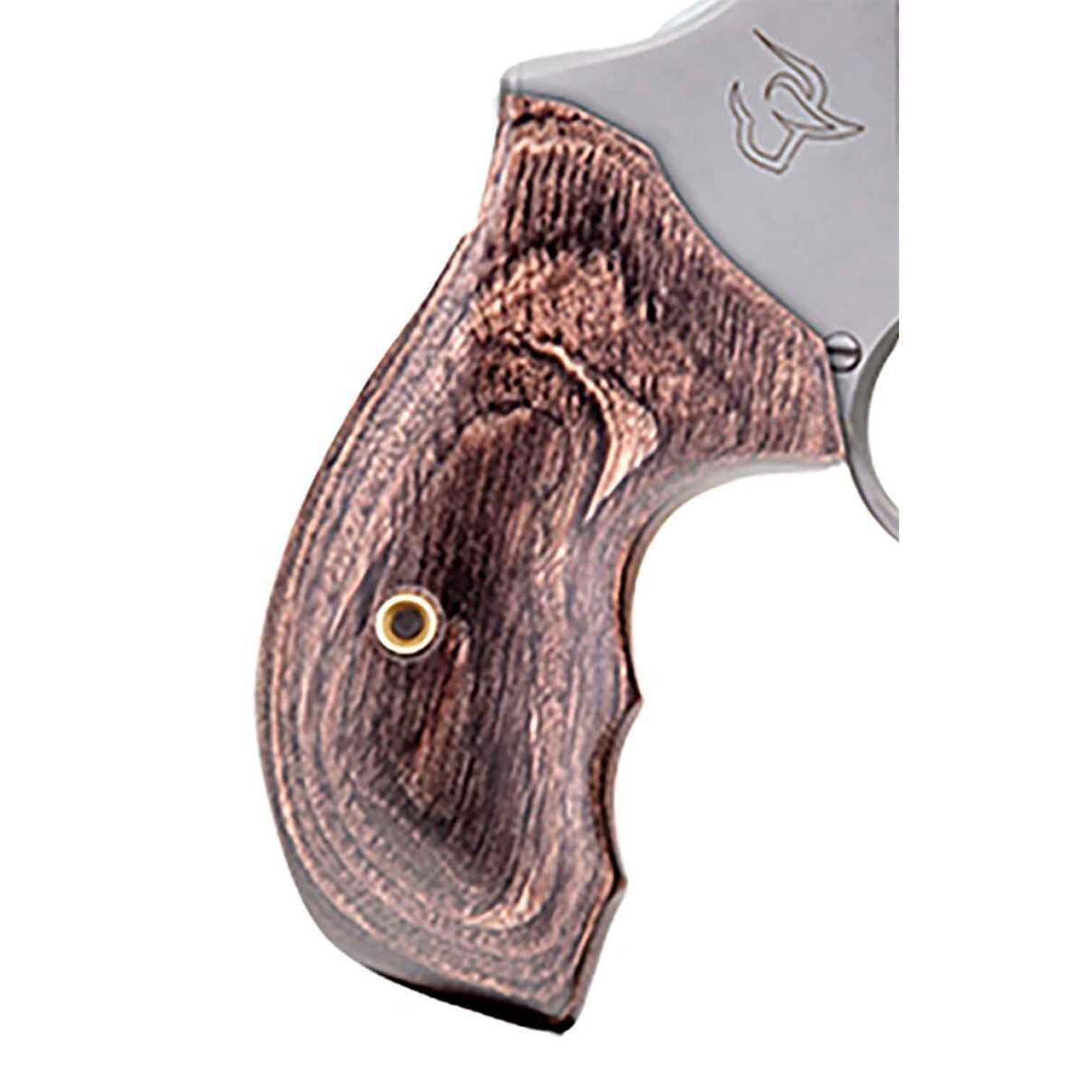 Taurus 856 38 Special 2in Stainless Revolver - 6 Rounds Taurus 856 38 Special 2in Stainless Revolver - 6 Rounds