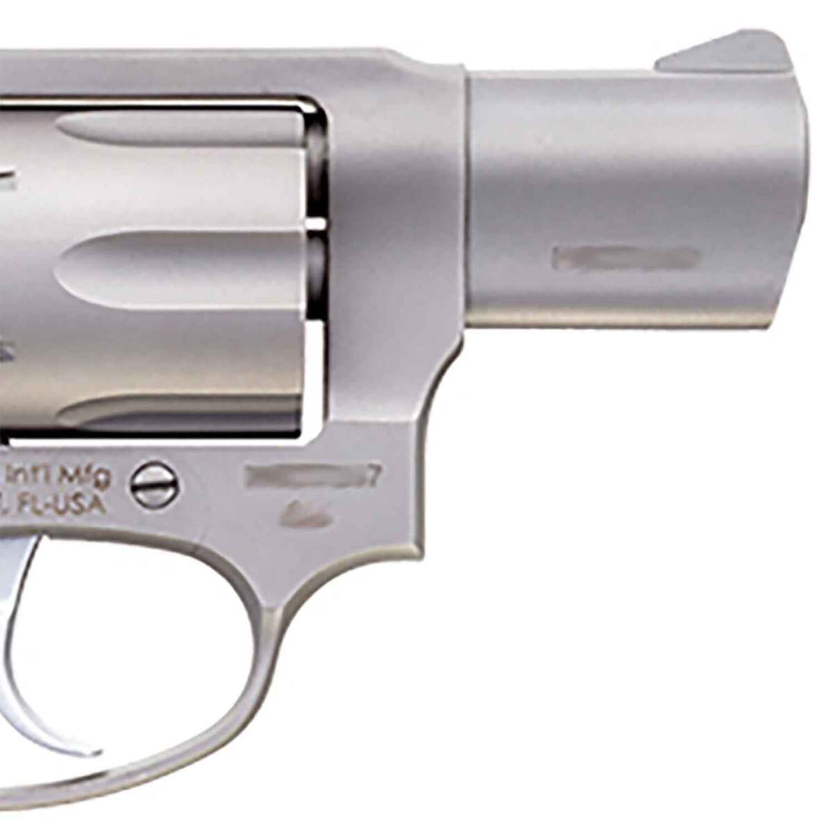 Taurus 856 38 Special 2in Stainless Revolver - 6 Rounds Taurus 856 38 Special 2in Stainless Revolver - 6 Rounds
