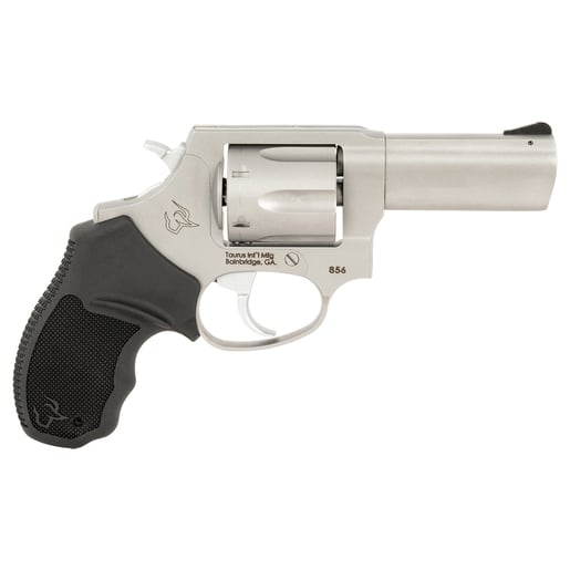 Taurus 856 T.O.R.O. 38 Special 3in Stainless Revolver - 6 Rounds image
