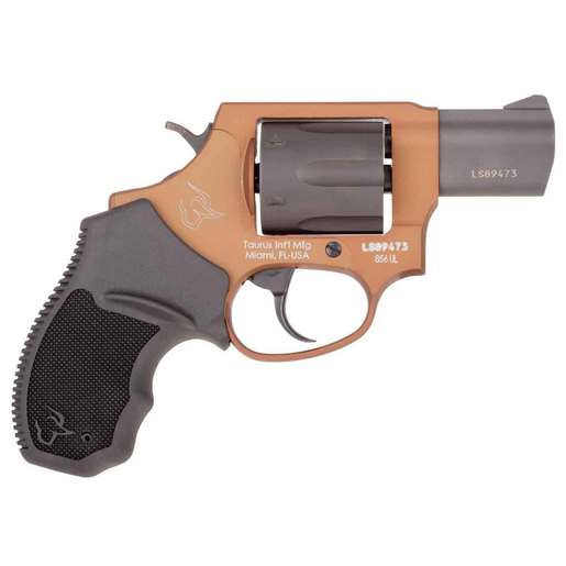 Taurus 856 Ultra-Lite 38 Special 2in Matte Black/Bronze Revolver - 6 Rounds image