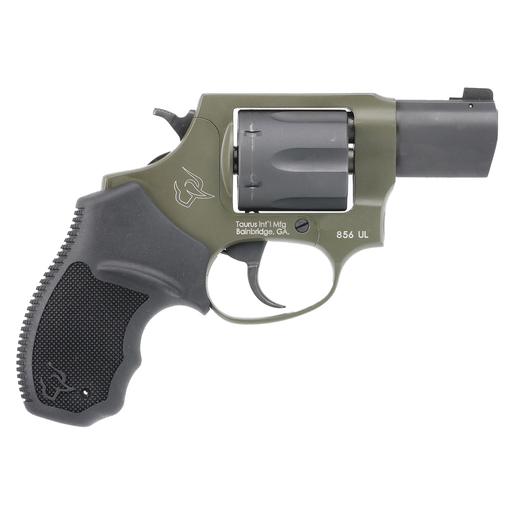 Taurus 856 Ultra Lite 38 Special 2in Matte OD Green Revolver - 6 Rounds image