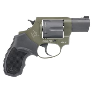 Taurus 856 Ultra Lite 38 Special 2in Matte OD Green Revolver - 6 Rounds