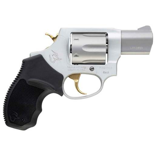 Taurus 856 Ultra Lite 38 Special 2in Matte Stainless Revolver - 6 Rounds image