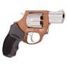 Taurus 856 Ultra-Lite 38 Special 2in Matte Stainless/Bronze Revolver - 6 Rounds