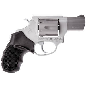 Taurus 856 UltraLite 38 Special 2in StainlessBlack Revolver  6 Round  California Compliant