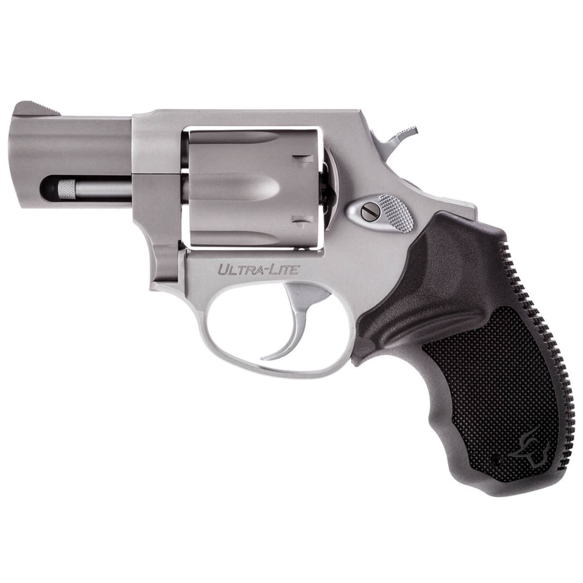 Taurus 856 Ultra-Lite 38 Special 2in Stainless/Black Revolver - 6 Round - California Compliant Taurus 856 Ultra-Lite 38 Special 2in Stainless/Black Revolver - 6 Round - California Compliant