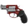 Taurus 856 Ultra-Lite 38 Special 2in Stainless/Burned Orange Revolver - 6 Rounds