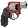 Taurus 856 Ultra-Lite 38 Special 2in Stainless/Burned Orange Revolver - 6 Rounds