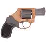 Taurus 856 Ultra-Lite 38 Special +P 2in Matte Black/Bronze Revolver - 6 Rounds
