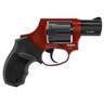 Taurus 856 Ultra-Lite 38 Special +P 2in Matte Black/Burnt Orange Revolver - 6 Rounds