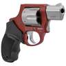Taurus 856 Ultra-Lite 38 Special +P 2in Stainless/Burnt Orange Revolver - 6 Rounds