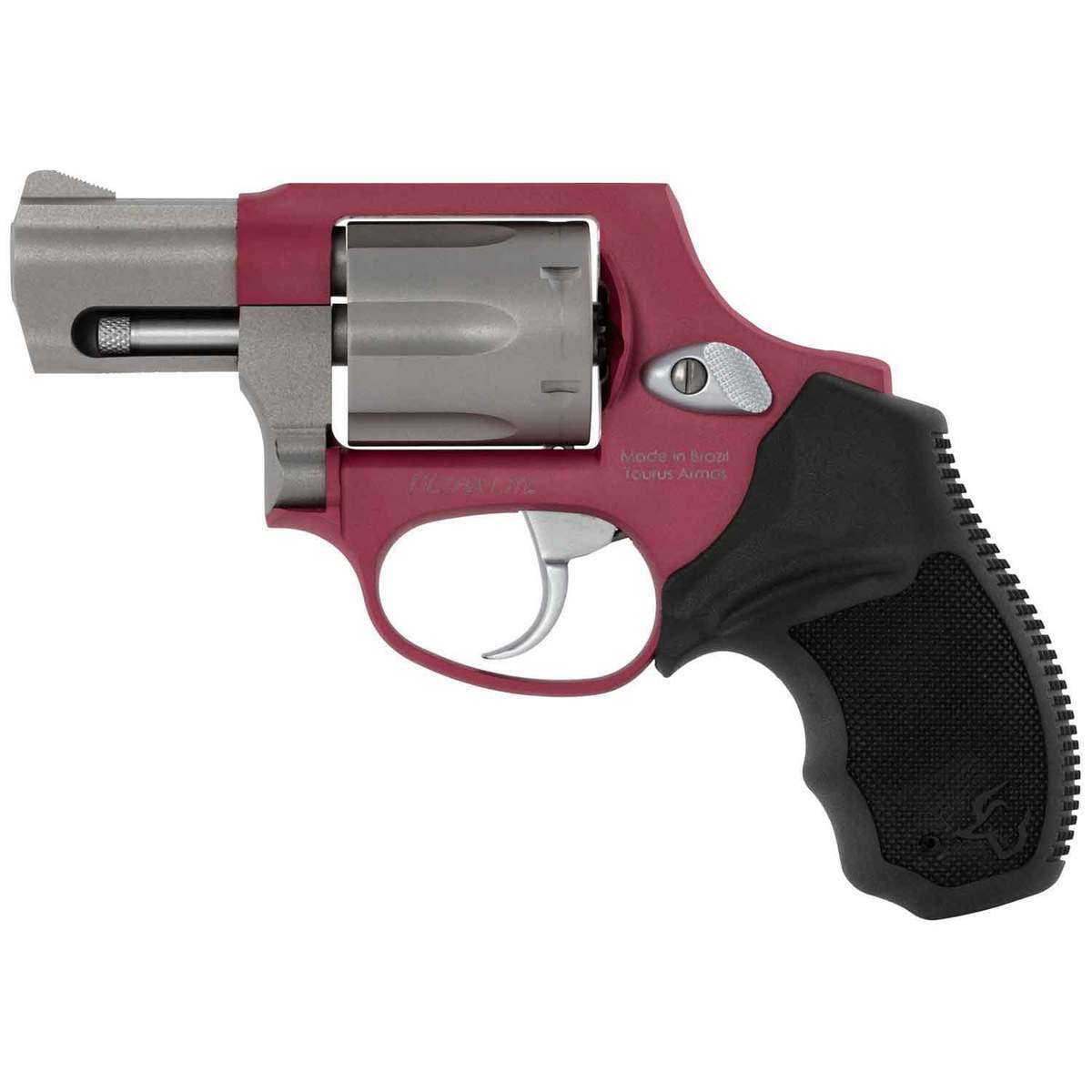 Taurus 856 Ultra-Lite 38 Special +P 2in Stainless/Rouge Revolver - 6 Rounds Taurus 856 Ultra-Lite 38 Special +P 2in Stainless/Rouge Revolver - 6 Rounds