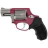 Taurus 856 Ultra-Lite 38 Special +P 2in Stainless/Rouge Revolver - 6 Rounds