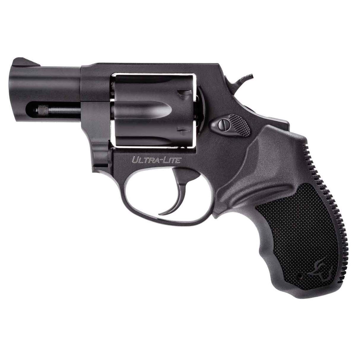 Taurus 856 Ultra Lite Revolver Taurus 856 Ultra Lite Revolver
