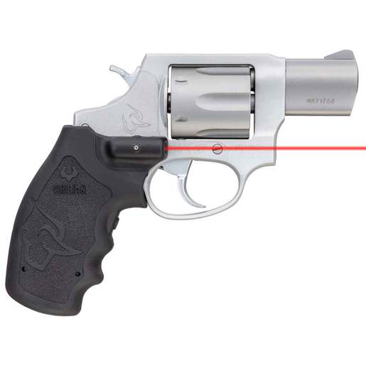 Taurus 856 Ultra-Lite withViridian Laser 38 Special 2in Matte Stainless Revolver - 6 Rounds image