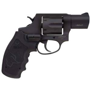 Taurus 856 w/Viridian Laser 38 Special +P 2in Matte Black Oxide Revolver - 6 Rounds