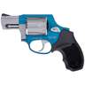 Taurus 856CH Anodized 38 Special +P 2in Azure/Silver/Black Revolver - 6 Rounds