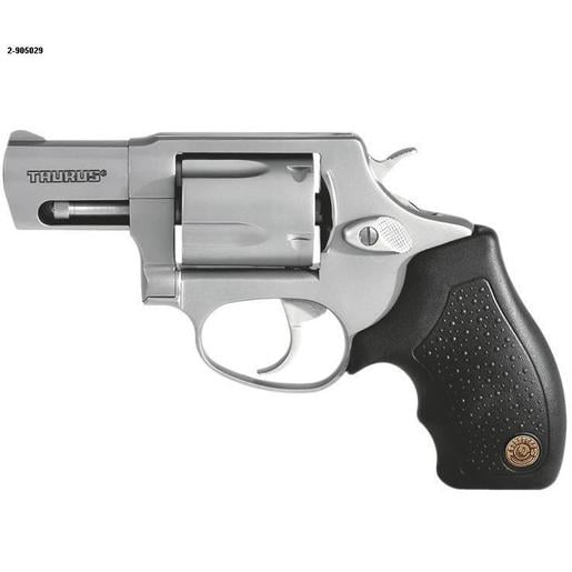 Taurus 905 9mm Luger 2in Matte Stainless Revolver - 5 Rounds image