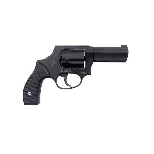 Taurus 905B2 9mm Luger 3in Black Graphite Revolver - 5 Rounds image