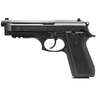 Taurus 92 9mm Luger 5in Matte Black Pistol - 17+1 Rounds - Black