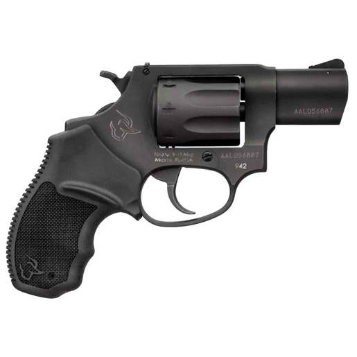 Taurus 942 22 Long Rifle 2in Black Revolver - 8 Round image
