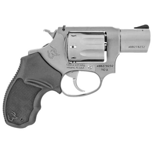 Taurus 942 Ultra-Lite 22 Long Rifle 2in Stainless Revolver - 8 Round image