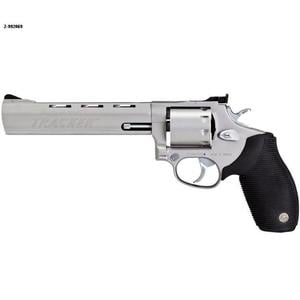 Taurus 992 Tracker 22 WMR (22 Mag) 6.5in Matte Stainless Revolver - 9 Rounds