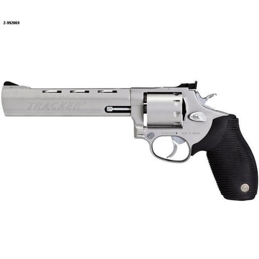 Taurus 992 Tracker 22 WMR (22 Mag) 6.5in Matte Stainless Revolver - 9 Rounds image