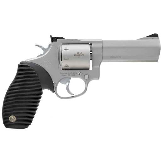 Taurus 992 Tracker 22 WMR (22 Mag) 4in Stainless Revolver - 9 Rounds image