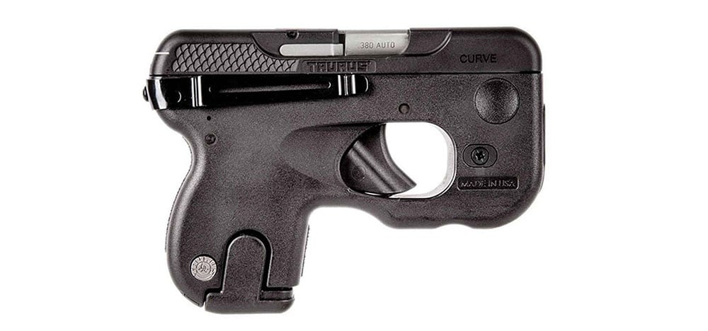 taurus curve without sights