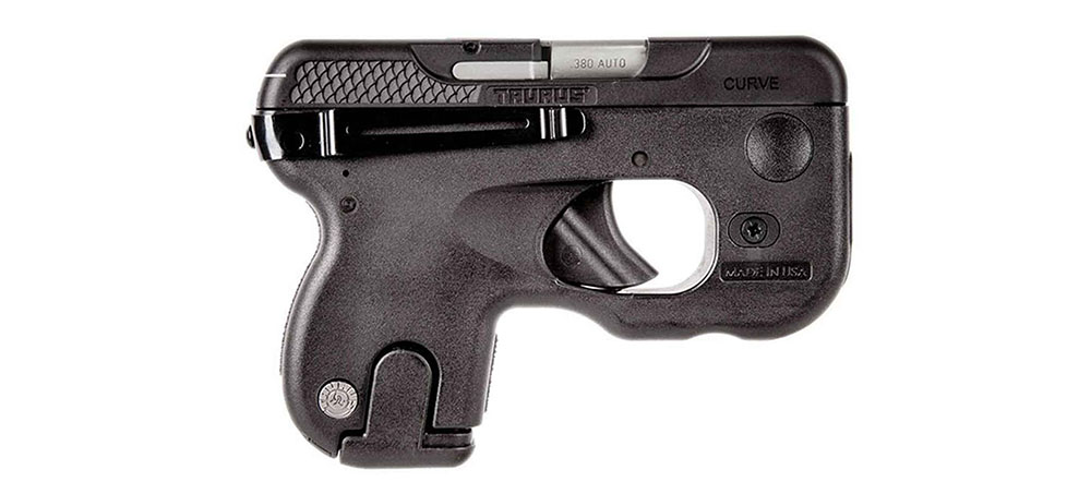 taurus curve pistol