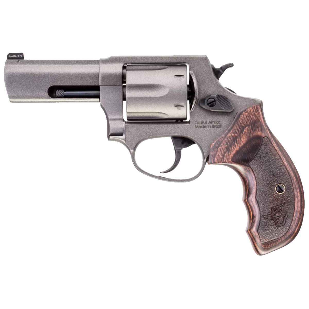 Taurus Defender 856 38 Special 3in Cerakote Revolver - 6 Round Taurus Defender 856 38 Special 3in Cerakote Revolver - 6 Round