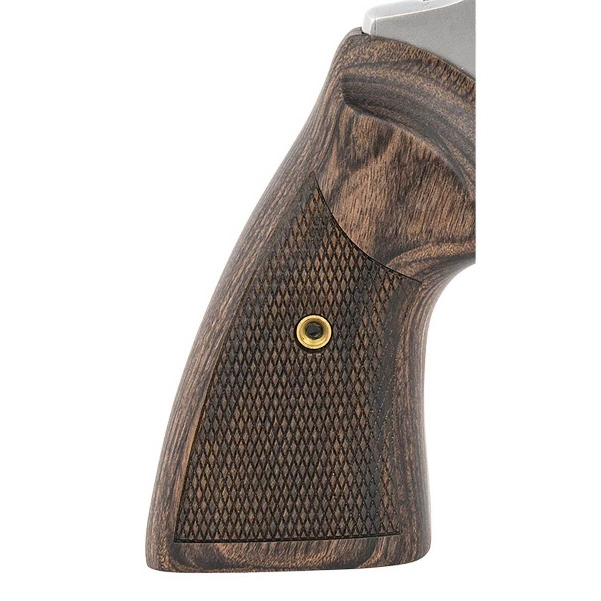 Taurus Executive Grade 856 38 Special 3in Polished Satin Stainless Steel Revolver - 6 Rounds Taurus Executive Grade 856 38 Special 3in Polished Satin Stainless Steel Revolver - 6 Rounds